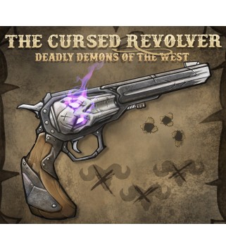 The Cursed Revolver Steam Key GLOBAL